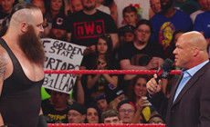 《RAW 2017.04.18》战报：黑羊今晚遭遇禁赛，是否会再次情绪失控