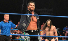 前WWE高飞巨星“空军一号”加盟TNA