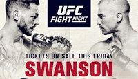 UFC Fight Night 108比赛视频