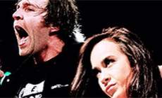 WWE曾有意让AJ和迪安联手扮演精神病人？