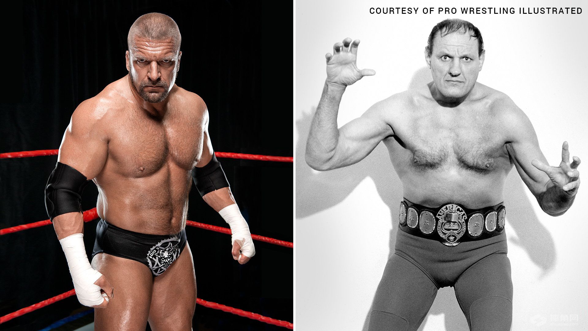 谁训练了你最喜欢的WWE巨星？WWE巨星和他们的导师！