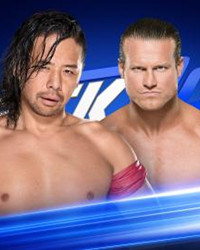 WWE SmackDown 2017.05.10