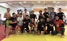 精武门团体总决赛，姜龙云老师：总决赛我不会客气！