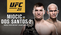 UFC 211比赛视频