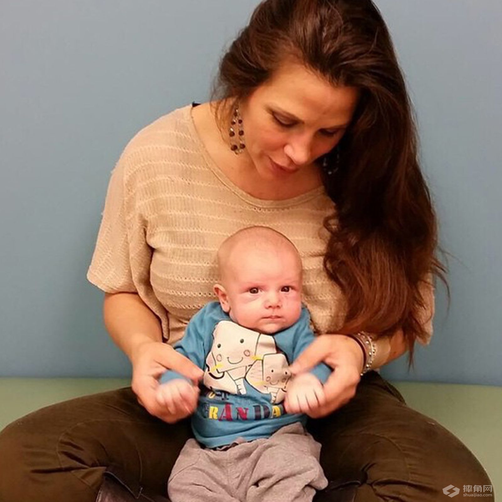 母亲节快乐！WWE巨星妈妈们！