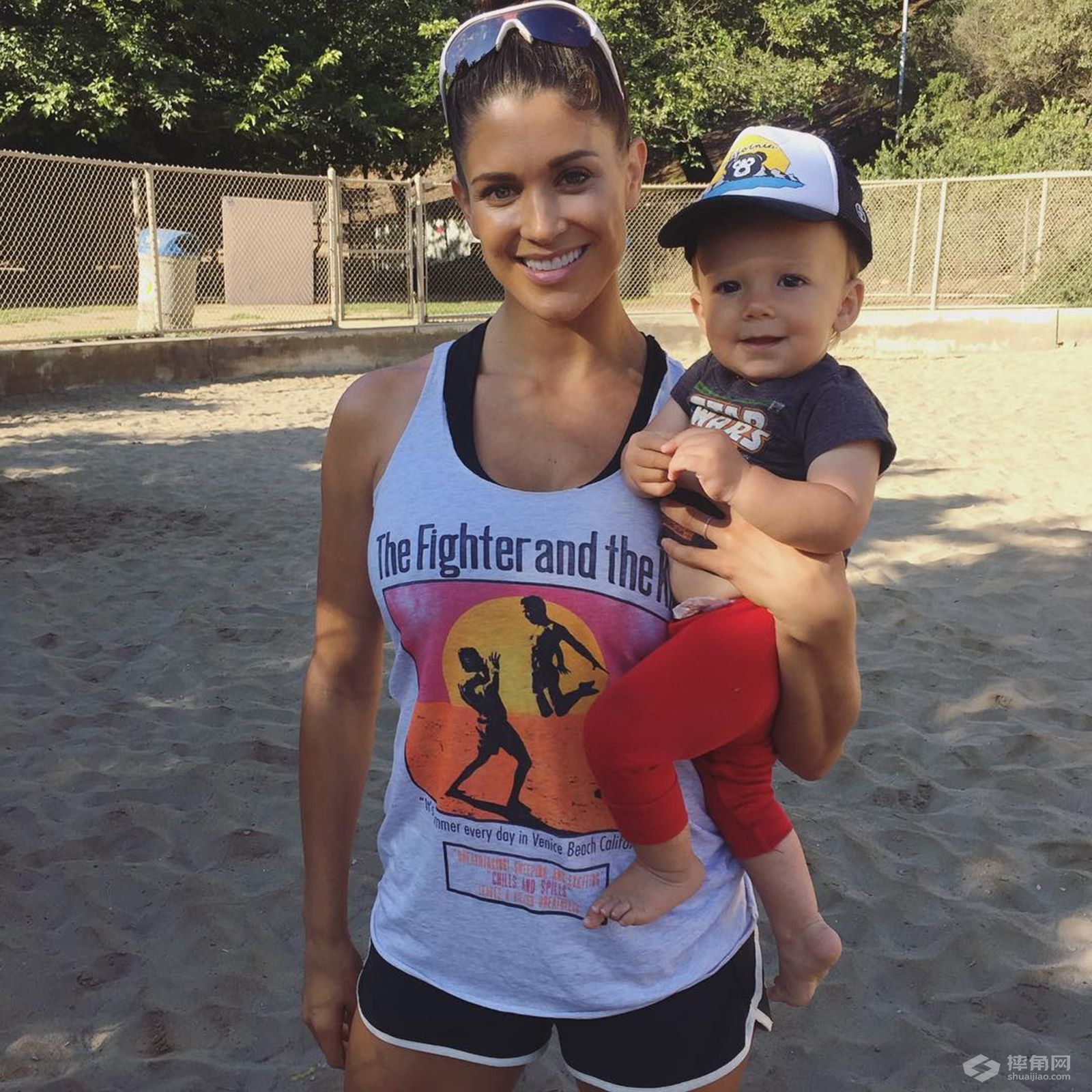 母亲节快乐！WWE巨星妈妈们！