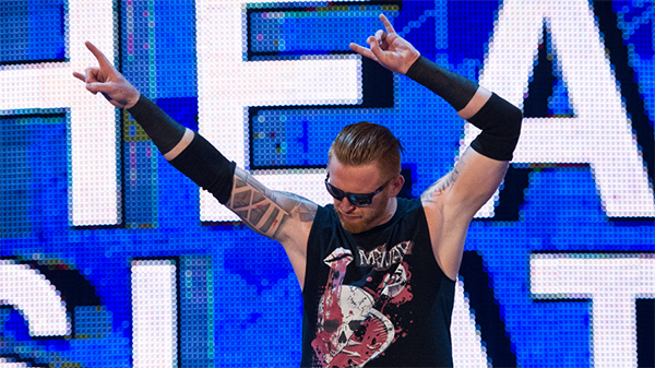 希思·斯莱特(Heath Slater)
