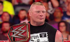 WWE环球冠军剧情再改，布洛克何时回归？