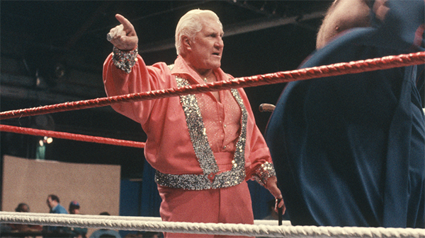 弗雷迪·布拉希(Freddie Blassie)