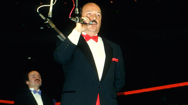 杰尼·欧克朗德(Gene Okerlund)