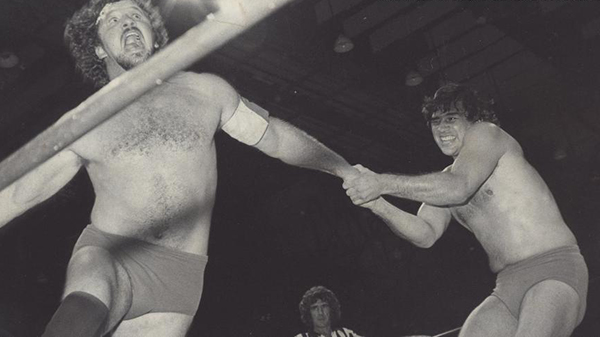 杰拉尔德·布里斯科(Gerald Brisco)