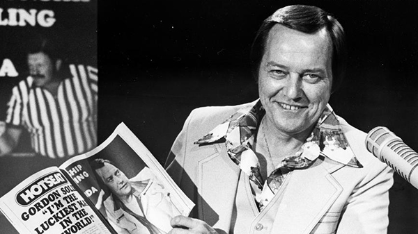 戈登·索莱(Gordon Solie)
