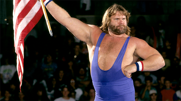 “钢锯”吉姆·杜根(Hacksaw Jim Duggan)