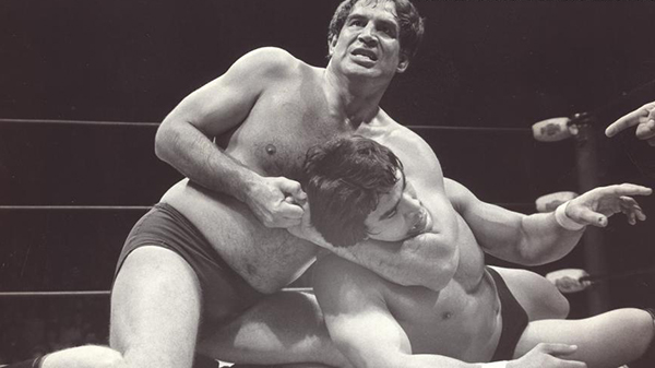 杰克·布里斯科(Jack Brisco)