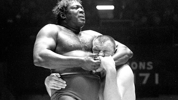 波波·巴西(Bobo Brazil)