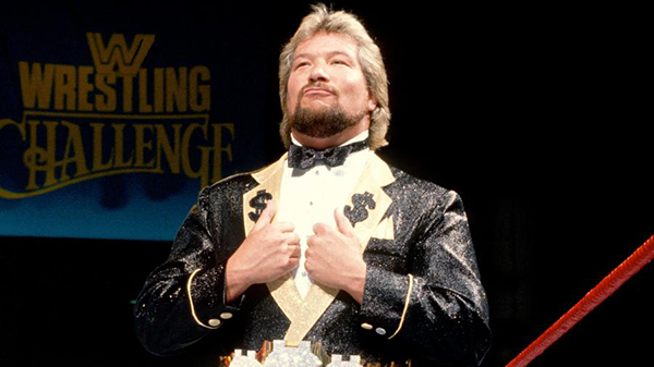 老泰迪.迪比亚斯(The Million Dollar Man)