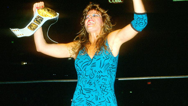 温蒂·里克特(Wendi Richter)