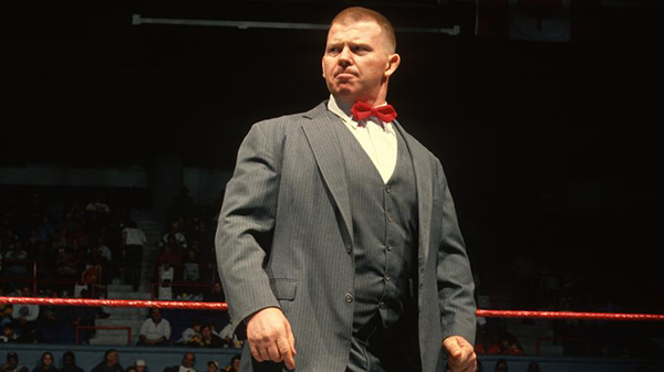 鲍勃·贝克隆(Bob Backlund)