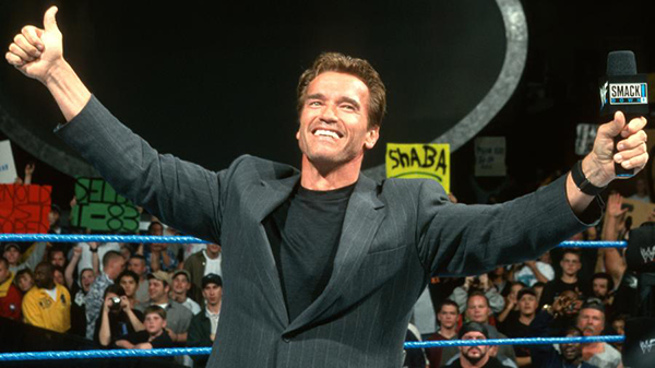 阿诺德·施瓦辛格(Arnold Schwarzenegger)