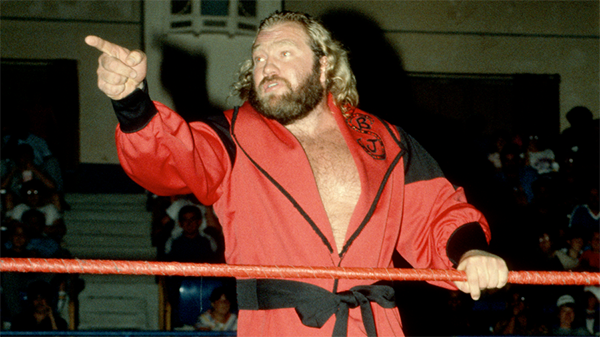 约翰·施达德(Big John Studd)
