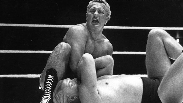 巴迪·罗杰斯(Buddy Rogers)