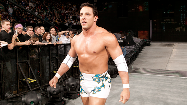 比利·基德曼(Billy Kidman)
