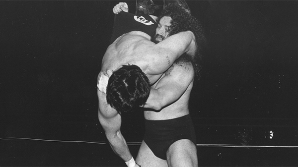 布鲁泽·布罗迪(Bruiser Brody)