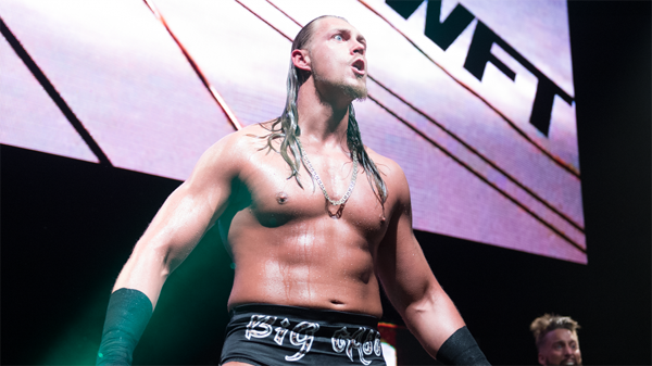 大凯斯(Big Cass)