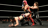 WWE NXT TakeOver:Chicago比赛视频