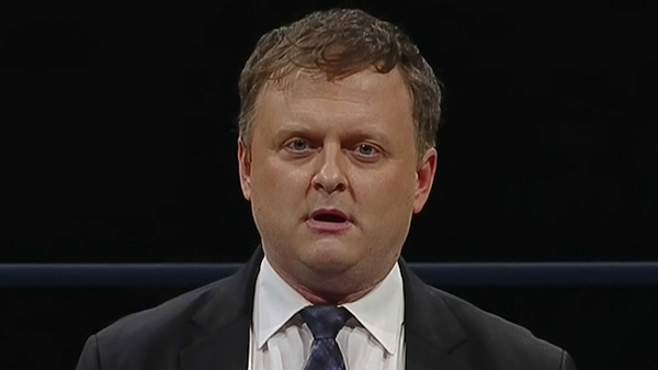 杰里米·波拉什(Jeremy Borash)