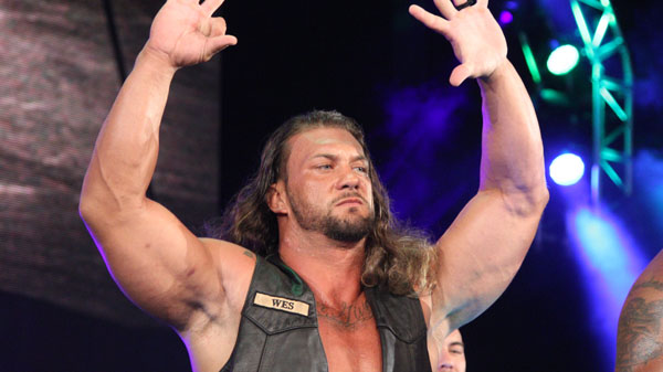 维斯·布里斯科(Wes Brisco)