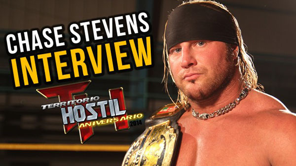 崔斯·史蒂文斯(Chase Stevens)