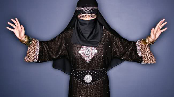 拉伊莎·赛义德(Raisha Saeed)