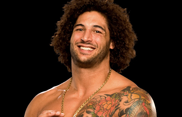 里奇·奥尔蒂斯(Ricky Ortiz)