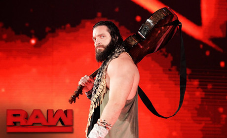 WWE“流浪歌手”为何在《极限规则》打酱油？