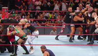 WWE RAW 2017.06.13比赛视频
