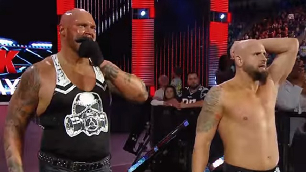 盖洛斯&安德森(Gallows & Anderson)