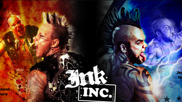 笔下生辉(Ink Inc.)