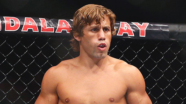 尤里安·法贝尔(Urijah Faber)