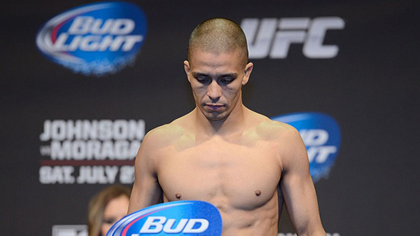 约翰·莫拉加(John Moraga)