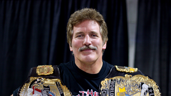 丹·赛文(Dan Severn)