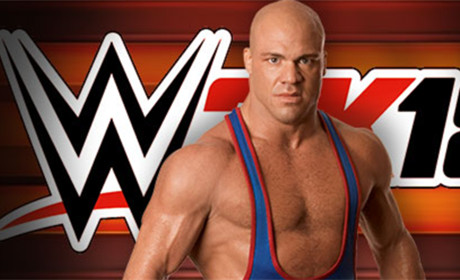 《WWE 2K18》特殊游戏人物竟是他