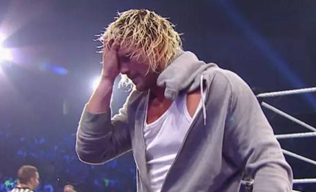道夫·齐格勒！十二年摔角生涯，WWE欠他的太多了！ 