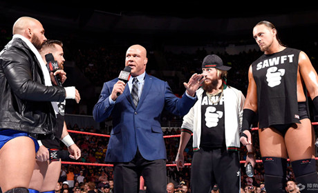 WWE RAW收视节节高？！是什么促进了收视率？