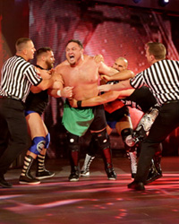 WWE RAW 2017.06.27