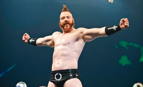 WWE超级巨星希莫斯即将离开公司