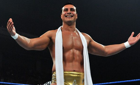 阿尔伯托战胜莱斯利成为GFW与TNA统一世界冠军！