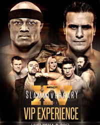 TNA Slammiversary 2017