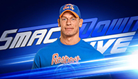 WWE SmackDown 2017.07.05比赛视频