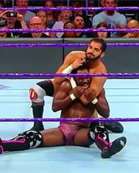 WWE ME 2017.07.08